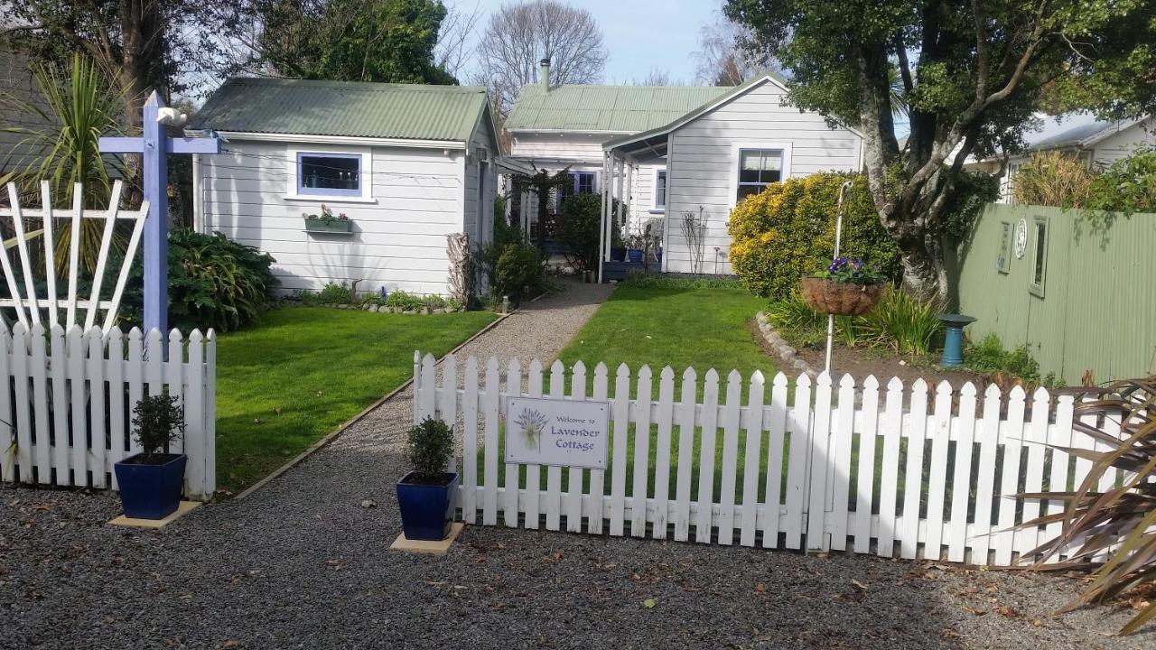 Lavender Cottage Greytown Exterior photo